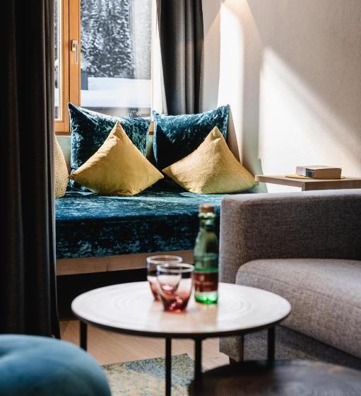 Трехместный Номер Deluxe, Bradabella   Montafon