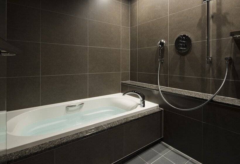 Трехместный Номер Superior, Portom International Hokkaido