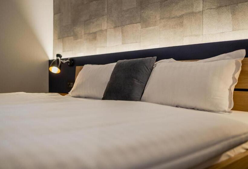 Номер Стандарт, Villars Lodge