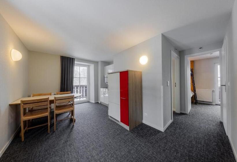Апартаменты 2 Спальни, Villars Lodge