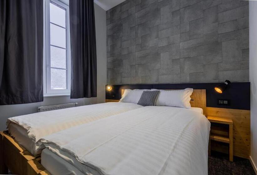 Номер Economy, Villars Lodge