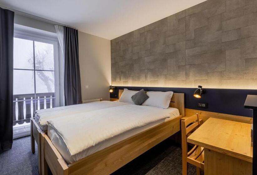 Семейный Номер Superior, Villars Lodge