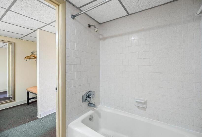 Стандартный Номер Кровать Кинг, Extended Stay Suites Cookeville   Tennessee Tech