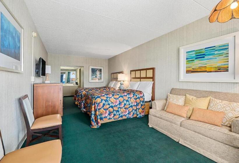 Номер Стандарт, Extended Stay Suites Cookeville   Tennessee Tech