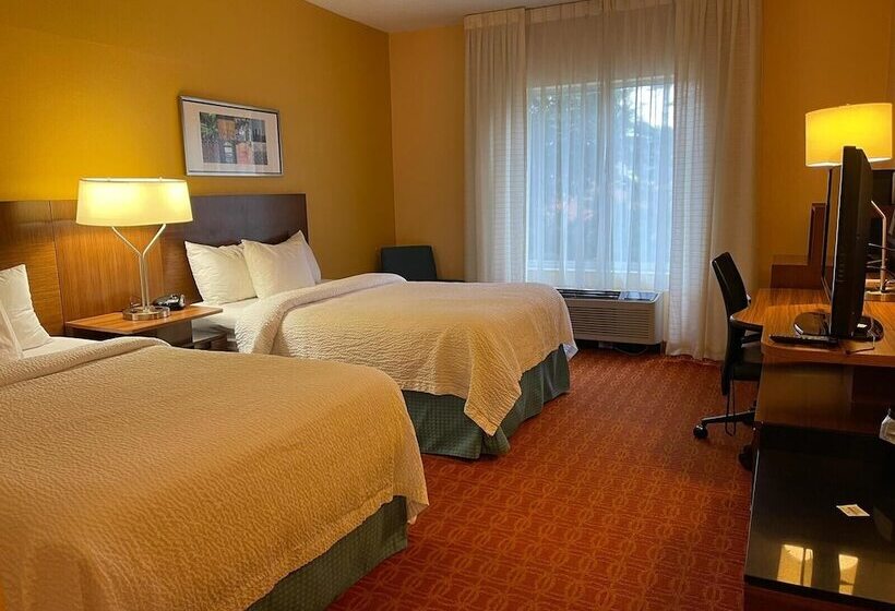 Номер Стандарт 2 Двуспальные Кровати, Baymont By Wyndham Chambersburg