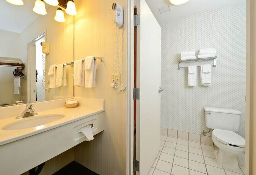 Стандартный Номер Кровать Кинг, Clubhouse Inn