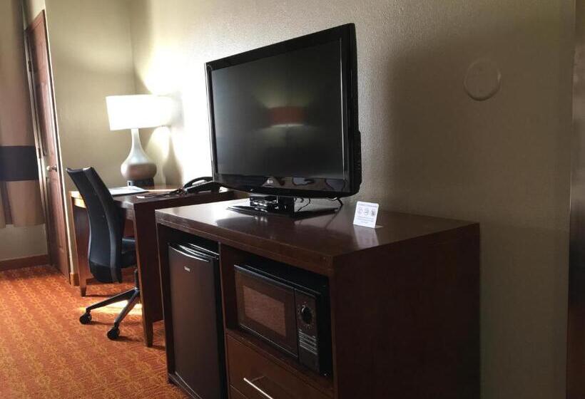 Стандартный Номер Кровать Кинг, Comfort Inn & Suites Near Kino Sports Complex