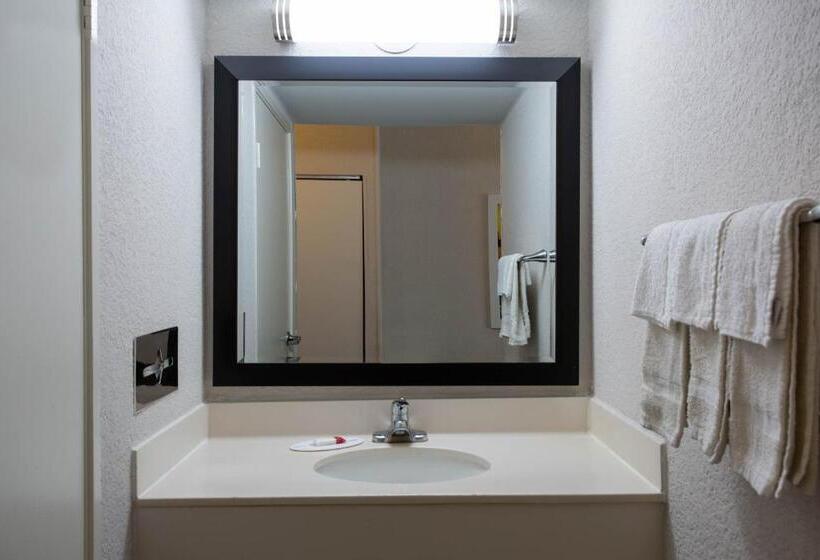 스탠다드 룸 킹사이즈 침대, Days Inn By Wyndham Absecon Atlantic City Area