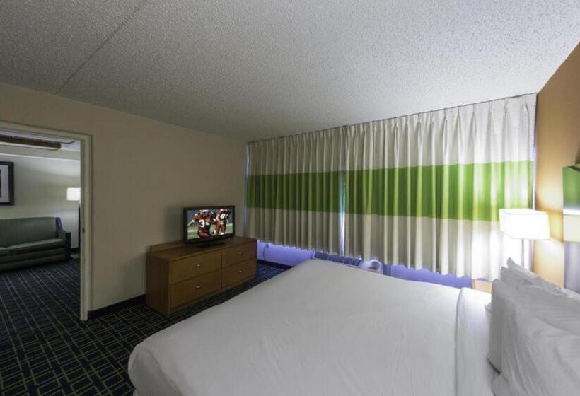 스위트 킹사이즈 침대, Days Inn By Wyndham Absecon Atlantic City Area