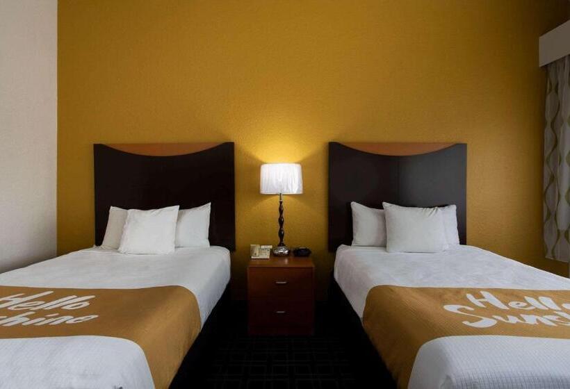 스탠다드 룸 더블 침대 2개, Days Inn By Wyndham Absecon Atlantic City Area