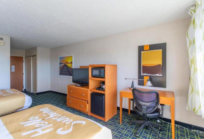 스탠다드 룸 더블 침대 2개, Days Inn By Wyndham Absecon Atlantic City Area