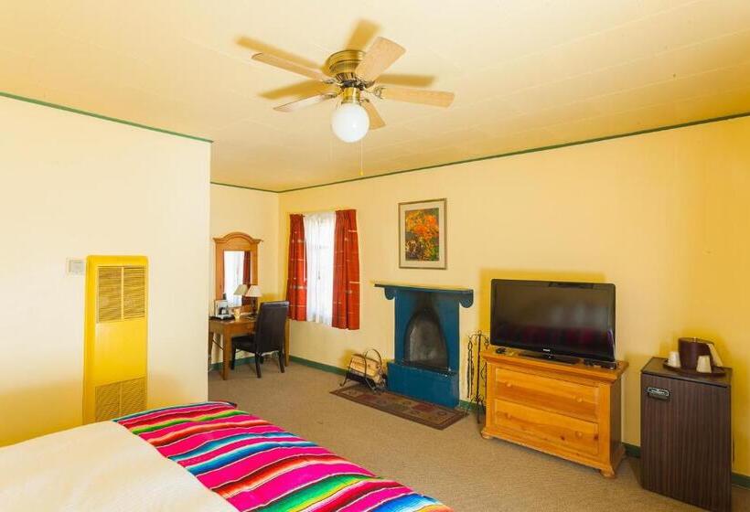 Standaardkamer met Kingsize Bed, El Pueblo Lodge