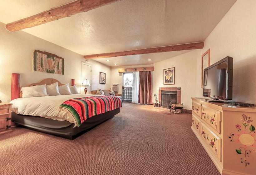 Стандартный Номер Кровать Кинг, El Pueblo Lodge