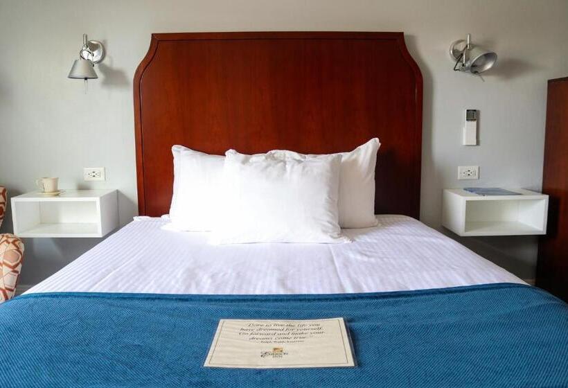 Стандартный Номер Кровать Кинг, Emerson Inn By The Sea