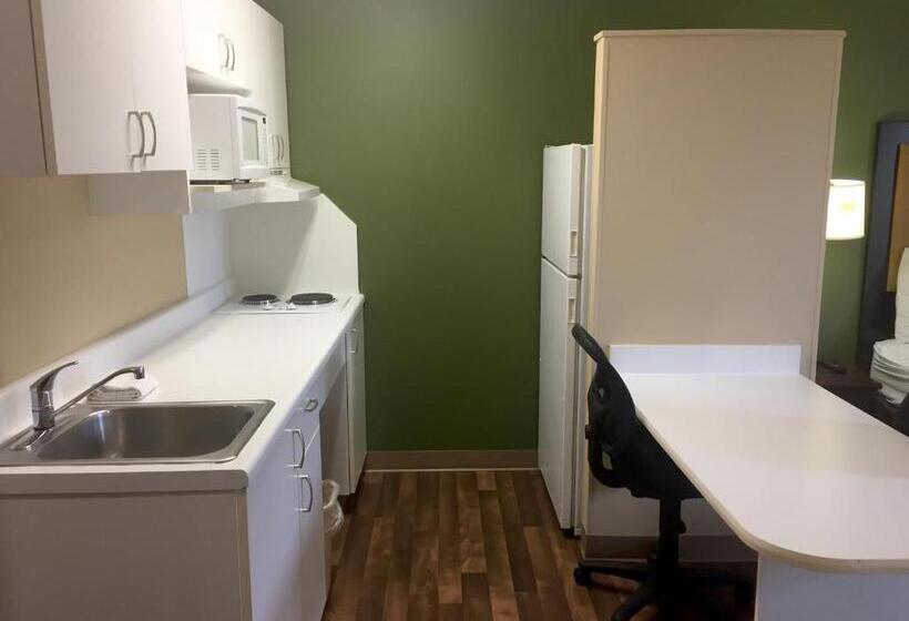 Estúdio Standard, Extended Stay America Suites  Chicago  Burr Ridge