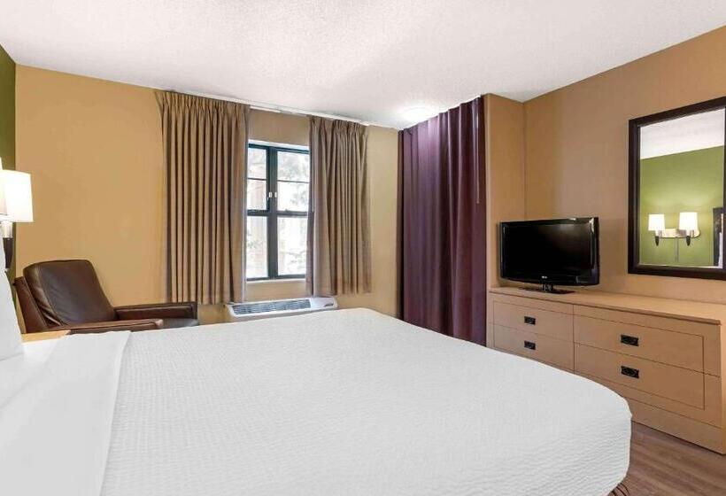Studio Standard, Extended Stay America Suites  Houston  Med. Ctr.  Greenway Plaza