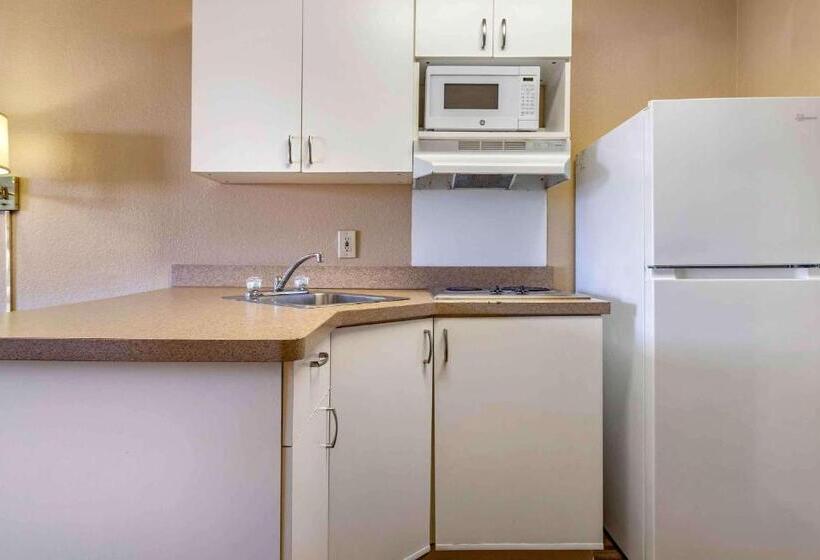 Студио Стандарт Кровать Кинг, Extended Stay America Suites  Houston  Westchase  Richmond