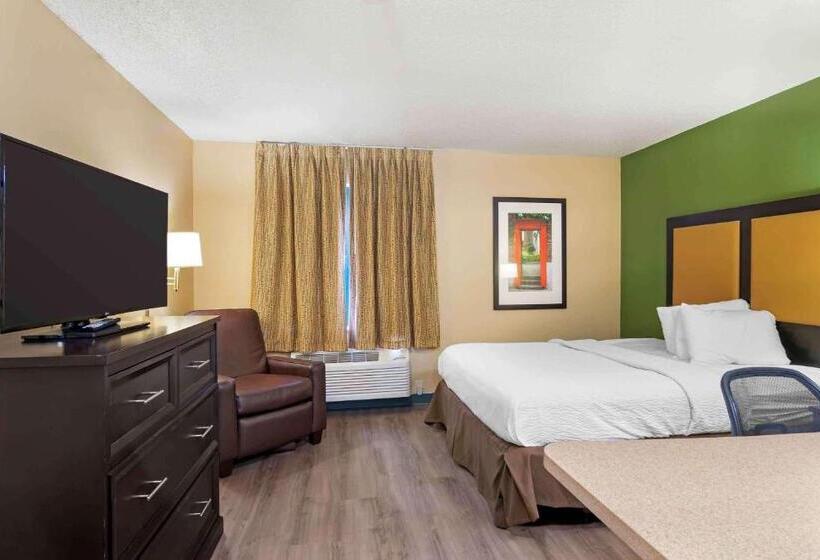 Студия Стандарт, Extended Stay America Suites  Kansas City  Airport