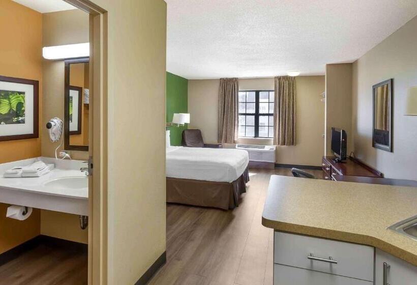 Студио Стандарт Кровать Кинг, Extended Stay America Select Suites   Salt Lake City   Union Park