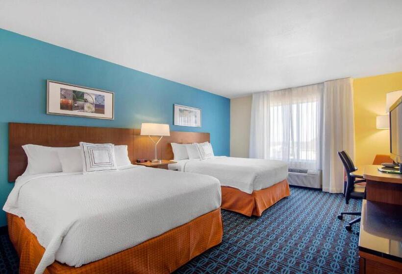 Номер Стандарт, Fairfield Inn Fort Leonard Wood St. Robert