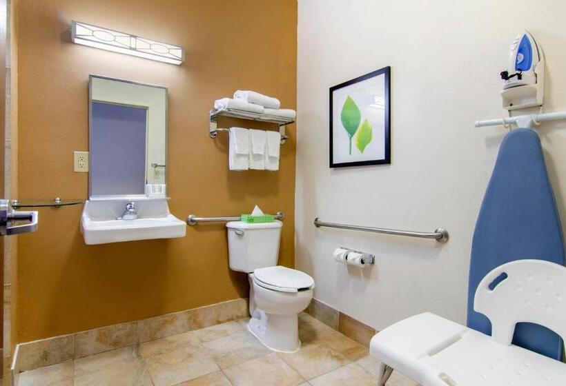 Стандартный Номер Кровать Кинг, Fairfield Inn Fort Leonard Wood St. Robert