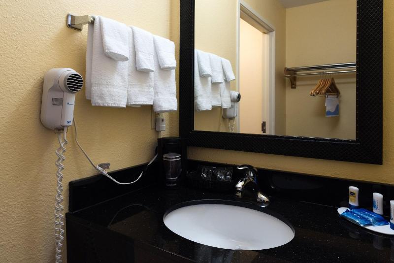 Стандартный Номер Кровать Кинг, Fairfield Inn Fort Leonard Wood St. Robert