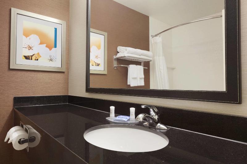 Стандартный Номер Кровать Кинг, Fairfield Inn & Suites Longview