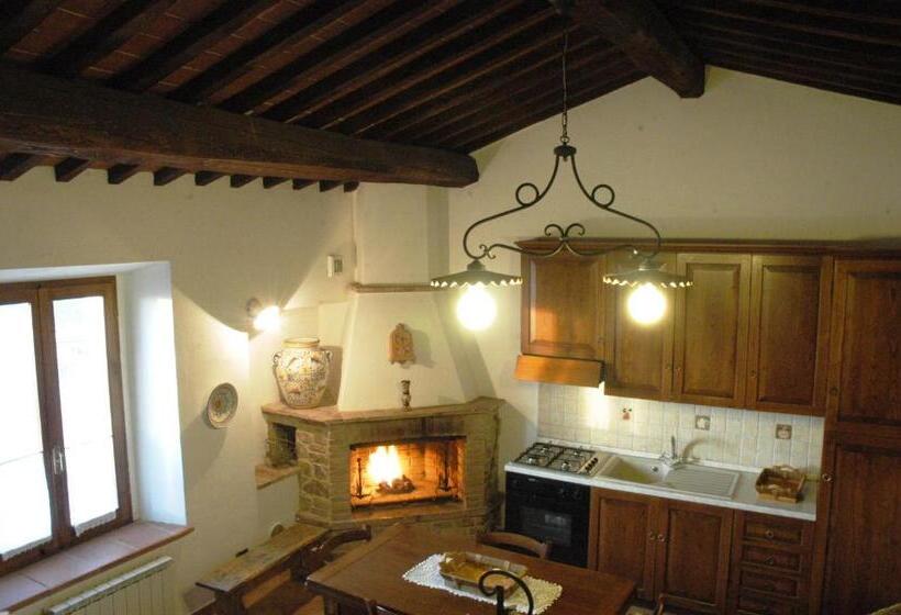带1个卧室的公寓, La Palazzetta Di Luca E Flavio