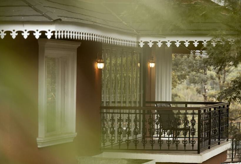 Люкс с Видом, Coorg Wilderness Resort & Spa
