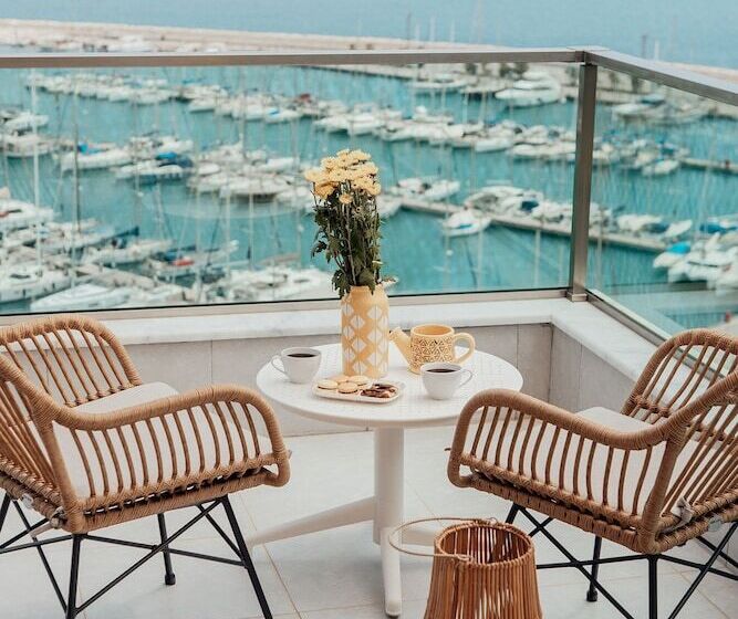 استودیوی استاندارد با تخت دوبل, Fortunella Suites & Villas
