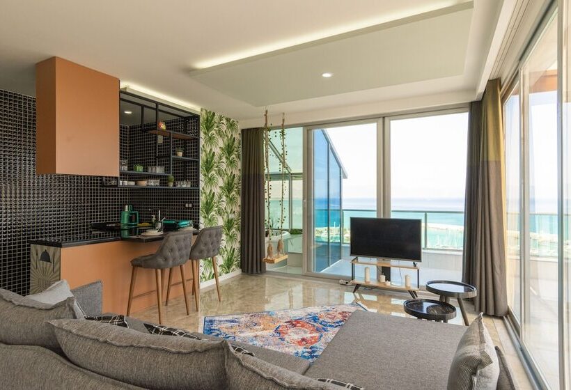 استودیوی استاندارد با تخت دوبل, Fortunella Suites & Villas