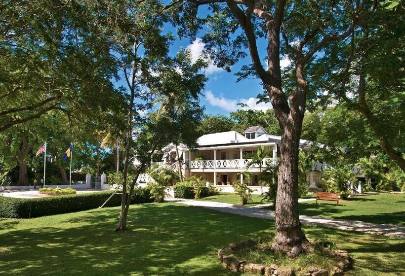 اتاق استاندارد با چشم‌انداز باغ, Bellevue Sanctuary