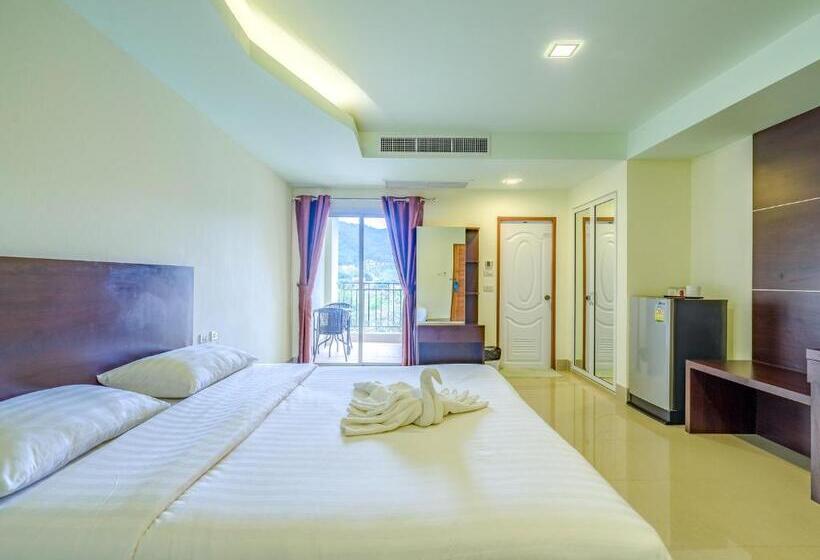 Номер Superior Вид на Бассейн, Smile Residence