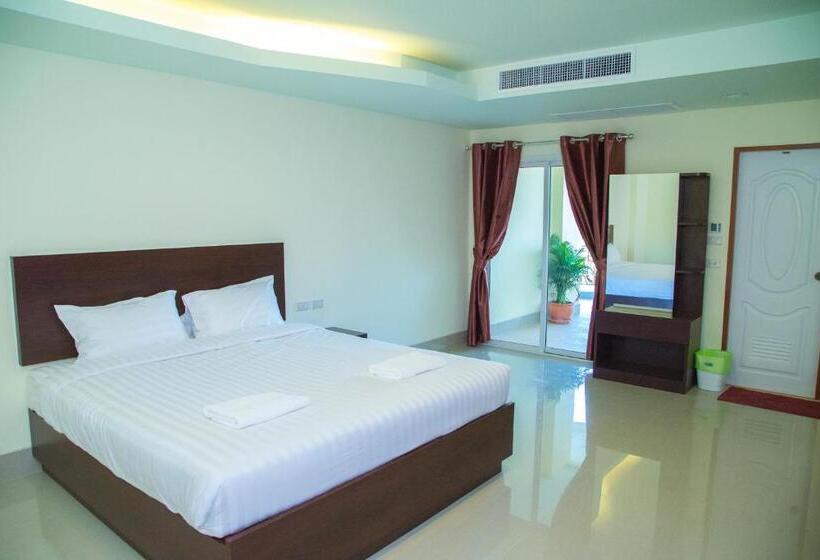 Номер Superior, Smile Residence