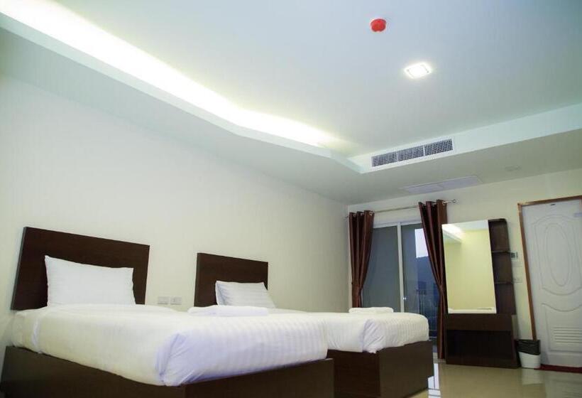 Номер Superior, Smile Residence