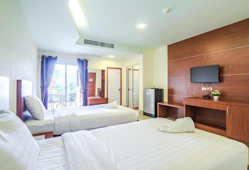 Трехместный Номер Superior, Smile Residence