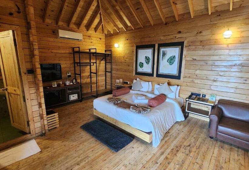 Шале 1 Спальня, Mount Xanadu Resorts