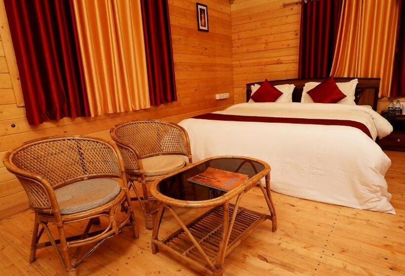 Шале 1 Спальня, Mount Xanadu Resorts