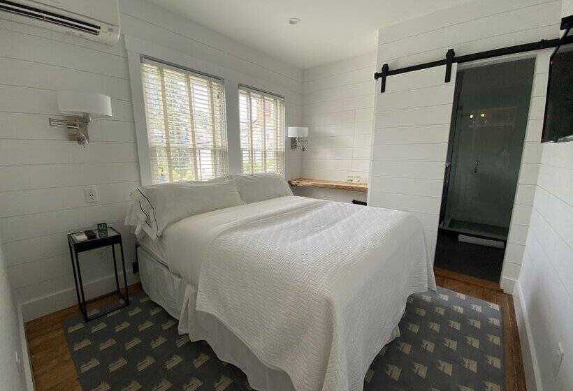 Номер Deluxe, Crocker Inn
