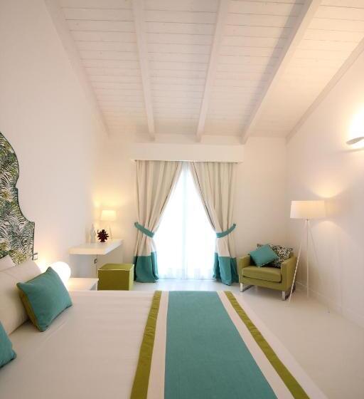 Номер Deluxe Вид на Море, Il Borghetto Creative Resort