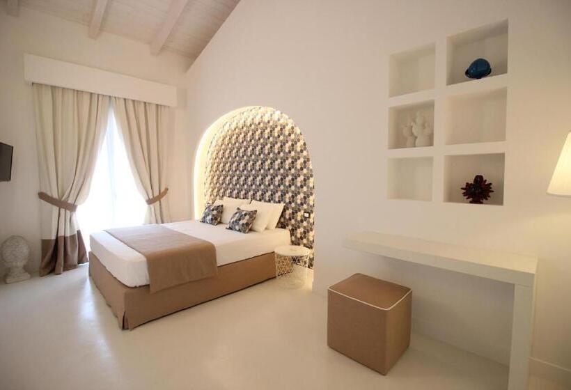 Номер Deluxe Вид на Море, Il Borghetto Creative Resort