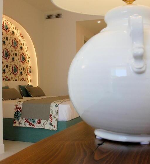 Люкс Superior, Il Borghetto Creative Resort