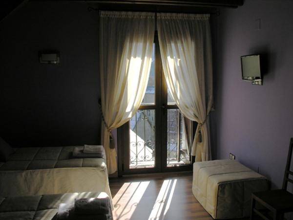 Номер Стандарт, Hostal Rural Casa Parda