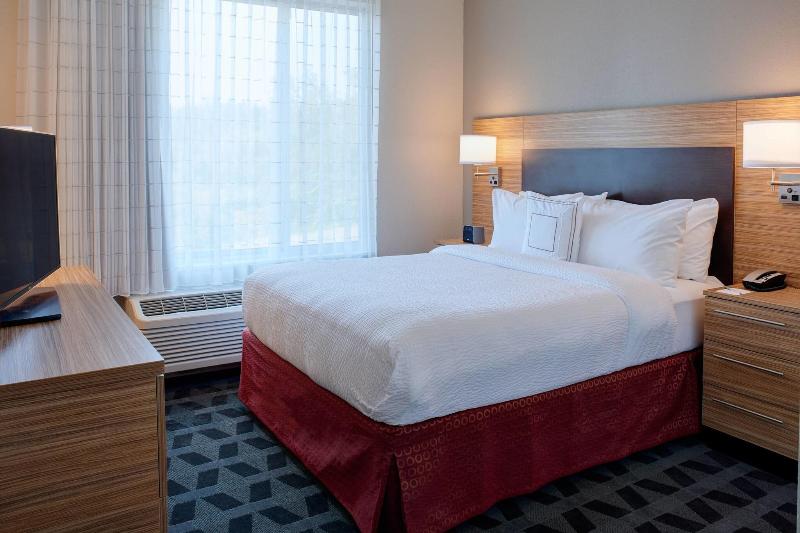 Студио Стандарт Кровать Кинг, Towneplace Suites By Marriott Cleveland Solon