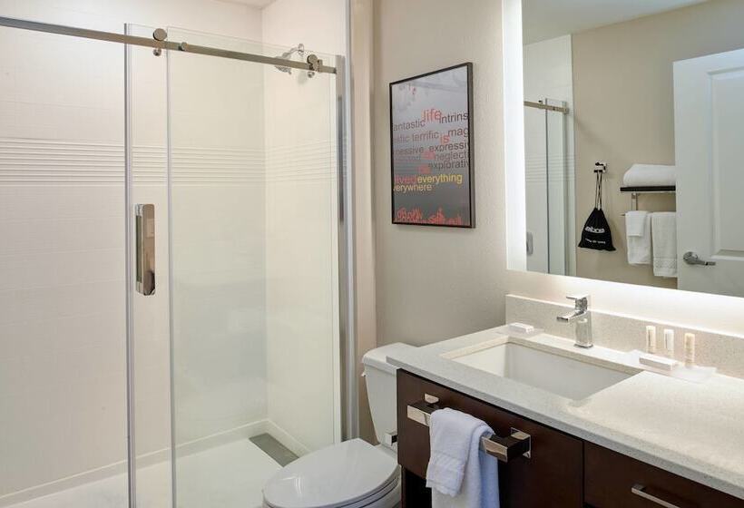 Люкс, Towneplace Suites By Marriott Cleveland Solon