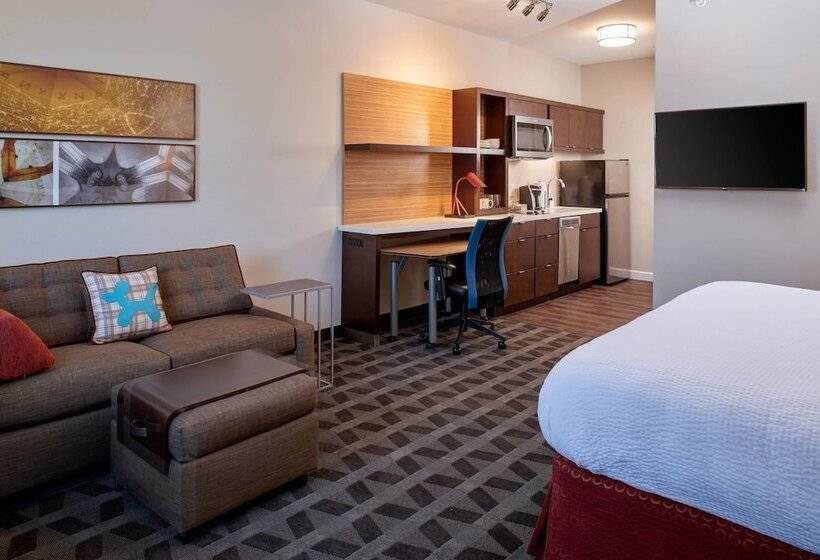 Люкс, Towneplace Suites By Marriott Cleveland Solon