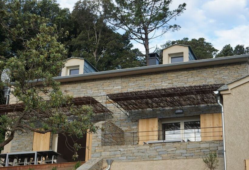 Номер Дюплекс, Suites In Erbalunga