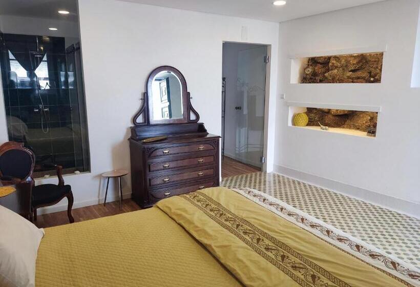 Номер Deluxe, Casa Da Real Companhia