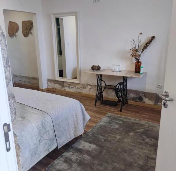 Номер Deluxe, Casa Da Real Companhia