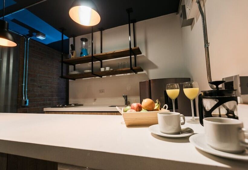 Apartamento Comfort 1 Dormitório, Soy Local Provenza
